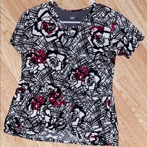 Greys Anatomy Scrub Shirt